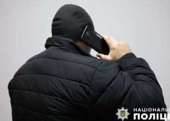 П’яний житель Чортківщини посварившись з ексдружиною вирішив «тероризувати» поліцейських