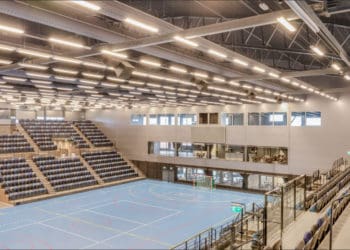 Посадовці міської ради у суді через розкрадання коштів під час будівництва Палацу спорту у Тернополі