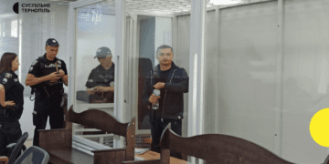 Ексголова Тернопільської облради може опинитись під вартою