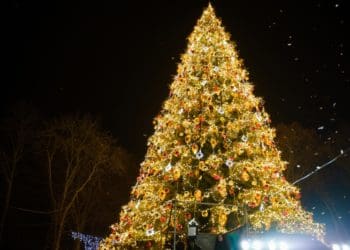 У Кременецькій громаді вирішили не встановлювати новорічну ялинку