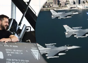 Стало відомо, коли Україна може отримати F-16