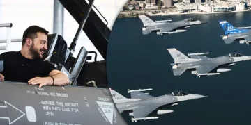 Стало відомо, коли Україна може отримати F-16