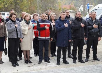 урочисто відкрили Кременецьку станцію екстреної медичної допомоги