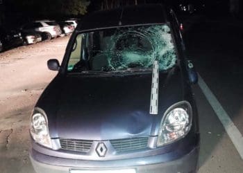 У Тернополі шукають свідків автопригоди, де збили пішохода