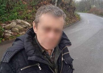 П’яний житель Сумщини вчинив наругу над Державним прапором у Вишнівці