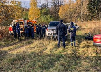 Грибника, який вчора зник на Шумщині, знайшли мертвим