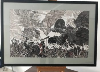 Олег Кіналь роботи