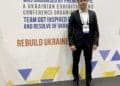 Керівник компанії "Креатор-Буд" відвідав форум, присвячений відбудові України у Варшаві