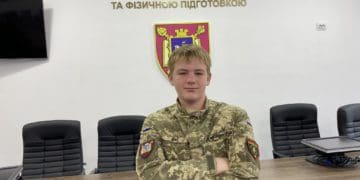 Курсант Тернопільського коледжу виборов медаль на міжнародному турнірі