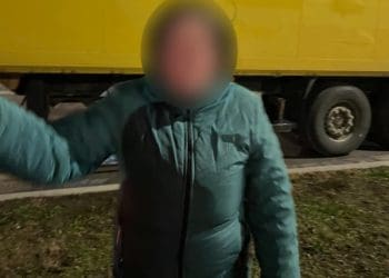 На Тернопільщині зупинили водійку за перевищення швидкості, а вона виявилась п’яною