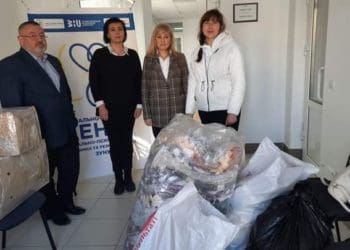 В ЗУНУ разом із ГО «Воїни світла. Рубіжне» започаткували акцію «Подаруй тепло воїну