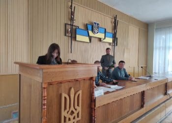 У Тернопільській райраді представили нову депутатку