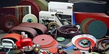 Класифікація, види та властивості абразивів