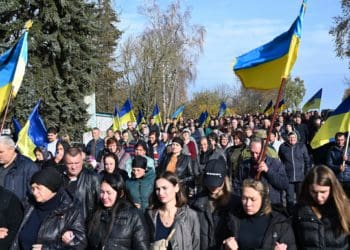 Лановецька громада провела в останню путь захисника Андрія Яремчука