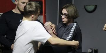 У Тернополі відбувся чемпіонат з армрестлінгу пам’яті Андрія Пушкаря