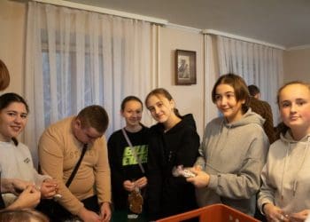 У Тернополі працює «Фабрика святого Миколая»