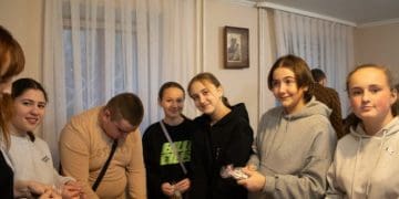 У Тернополі працює «Фабрика святого Миколая»