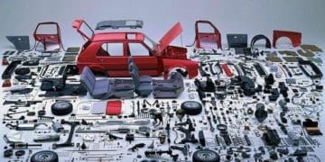 Чому варто купувати автозапчастини в інтернеті