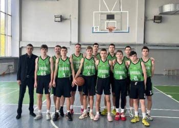 БК «Тернопіль-КДЮСШ