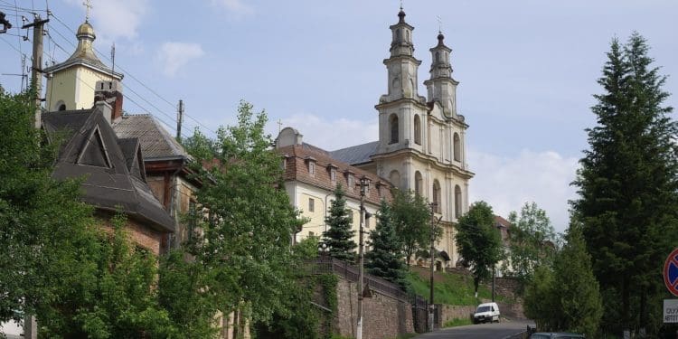 Архітектура та оборонний комплекс Бучача