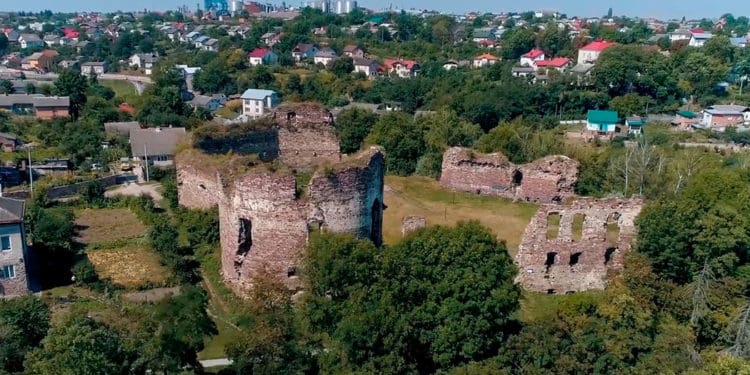 Архітектура та оборонний комплекс Бучача