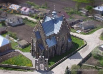 Крізь віки: Церква святих апостолів Петра і Павла у Буцневі під Тернополем