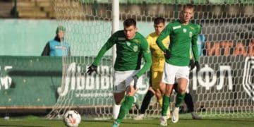 Тернопільська “Нива” зіграла останню гру перед зимовим відпочинком