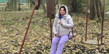 Не встиг дізнатися, що стане батьком: вдова бійця з Тернопільщини чекає на двійню