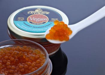 На полицях українських супермаркетів зʼявилася веганська ікра