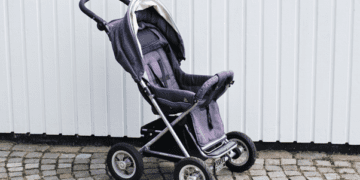 Дитяча коляска: як вибрати візок для прогулянок