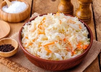 квашена капустка