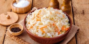 квашена капустка