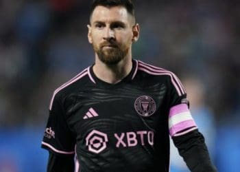 Ліонель Мессі став володарем “Золотого м’яча-2023”