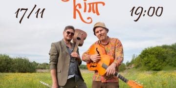 У Тернополі 17 листопада виступить легендарний гурт «Очеретяний кіт»