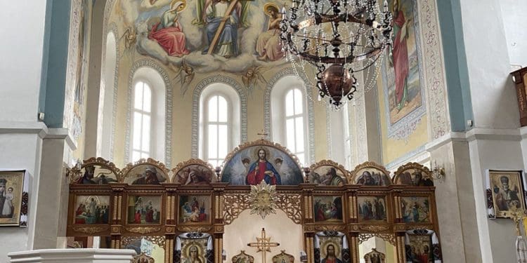 Крізь віки: Церква святих апостолів Петра і Павла у Буцневі під Тернополем