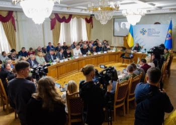 Розвиток аграрного бізнесу та кредитування підприємців обговорили на засіданні Конгресу на Тернопільщині