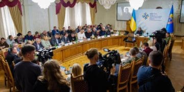 Розвиток аграрного бізнесу та кредитування підприємців обговорили на засіданні Конгресу на Тернопільщині