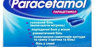 Історія парацетамолу – одного з найпоширеніших засобів у світі