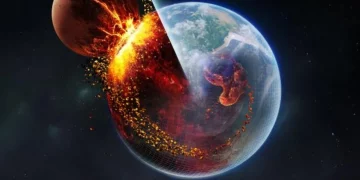 Вчені виявили сліди стародавнього інопланетного світу під мантією Землі