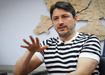 Сергій Притула зустрівся зі студентами ЗУНУ