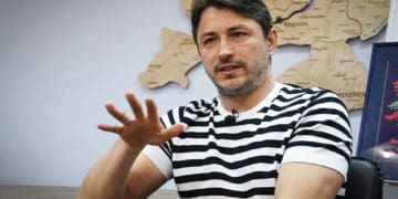 Сергій Притула зустрівся зі студентами ЗУНУ