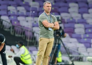 Наставник збірної Укрaїни Сергій Ребров увійшов до ТОП-10 тренерів