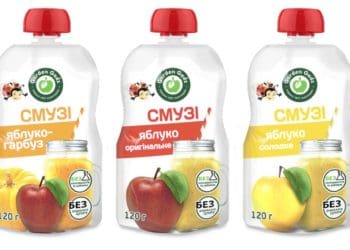 Смузі, виготовлені на Тернопільщині – 100% продукт здорового харчування