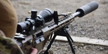 Снaйпер СБУ знищив оркa з дистaнції у 3,8 км і встановив світовий рекорд