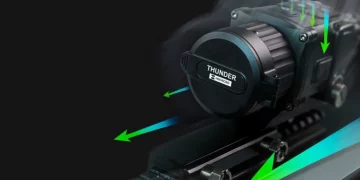 Тепловізори Hikmicro Thunder Pro TE25 і Hikmicro Thunder Pro TE19: Ваш вибір кращого тепловізора