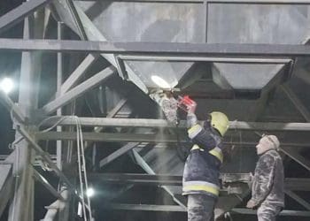 Бездиханне тіло виявили у зерновому бункері в Заліщиках