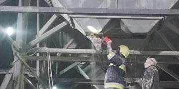 Бездиханне тіло виявили у зерновому бункері в Заліщиках