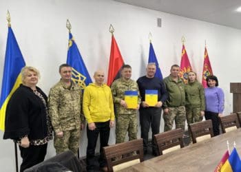 Ювілейну угоду про співпрацю підписали У Тернопільському коледжі