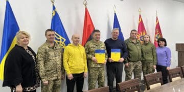 Ювілейну угоду про співпрацю підписали У Тернопільському коледжі