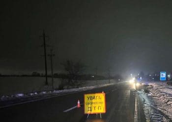 Водій рейсового автобуса "Тернопіль – Стегниківці" на смерть збив пішохода
